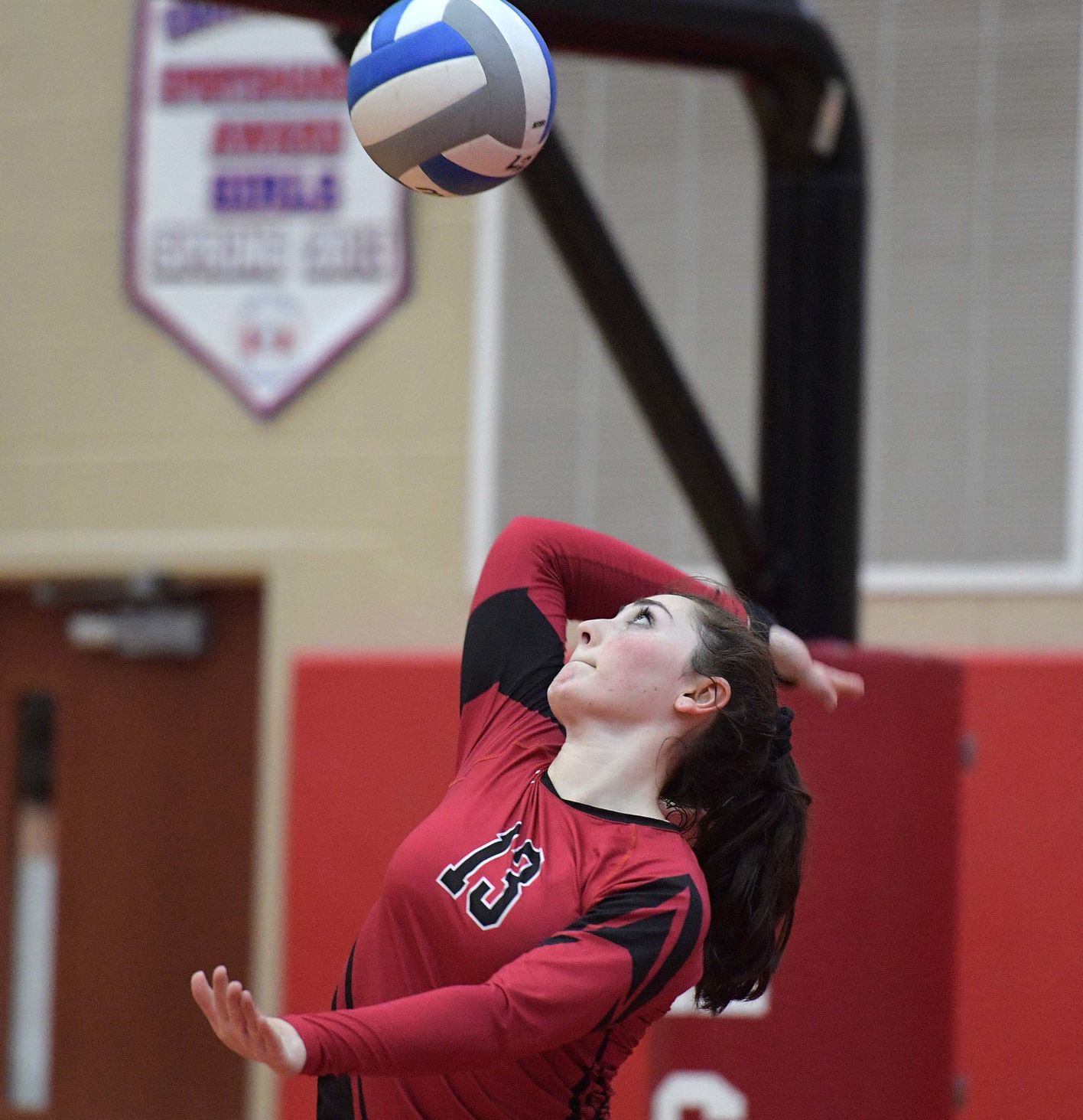CV State College Volleyball 7